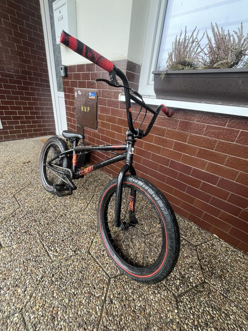 Mongoose BMX