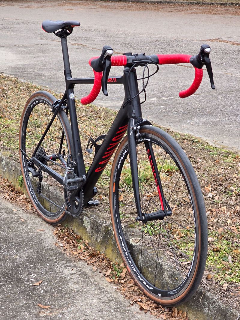 Canyon Endurace CF 7