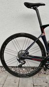 Scott Foil 20 Disc 2018, velikost 58 (XL), karbonová kola Bora ONE, Ultegra