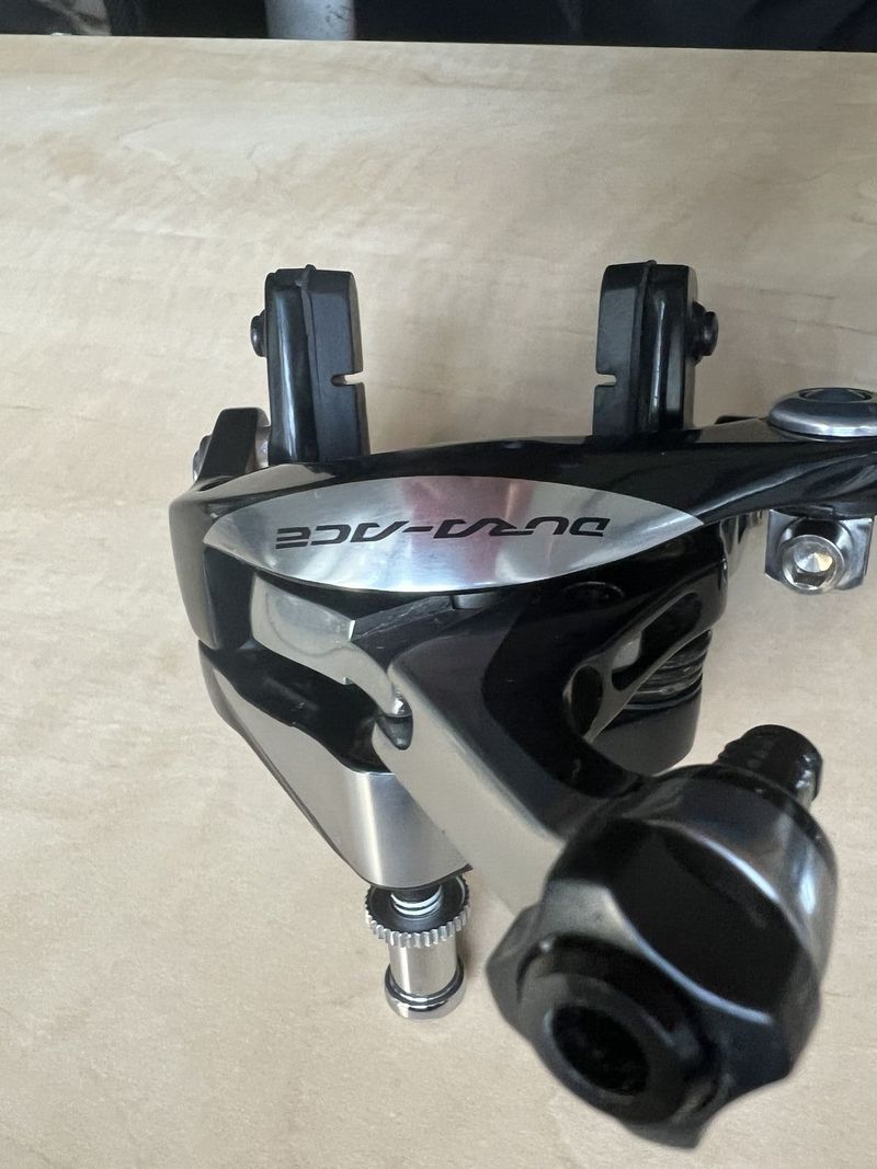 Brzdové čelisti Shimano Dura Ace 9000