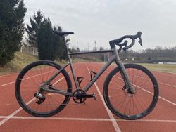 Gravel - Scott Speedster Gravel 10 - Custom