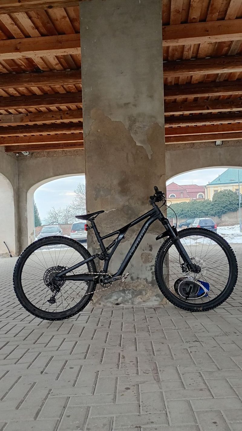 Specialized stumpjumper 