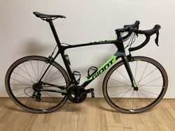 Giant TCR Advanced 2 2018