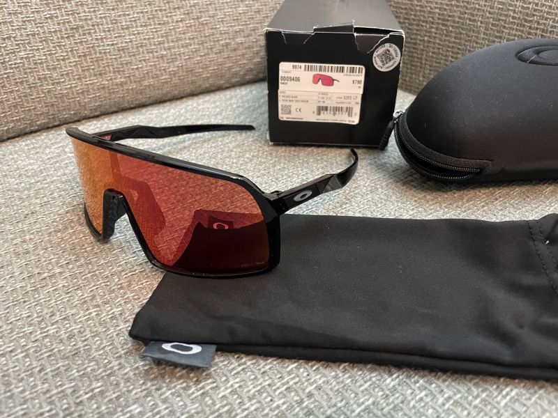 Oakley Kato/Encoder/Sutro/Sutro S/Jawbreaker