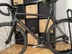 Simplon Pavo 3 Ultra / 5.7kg / Dura-Ace Di2 / vel.55