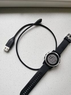 Garmin Fenix 5s