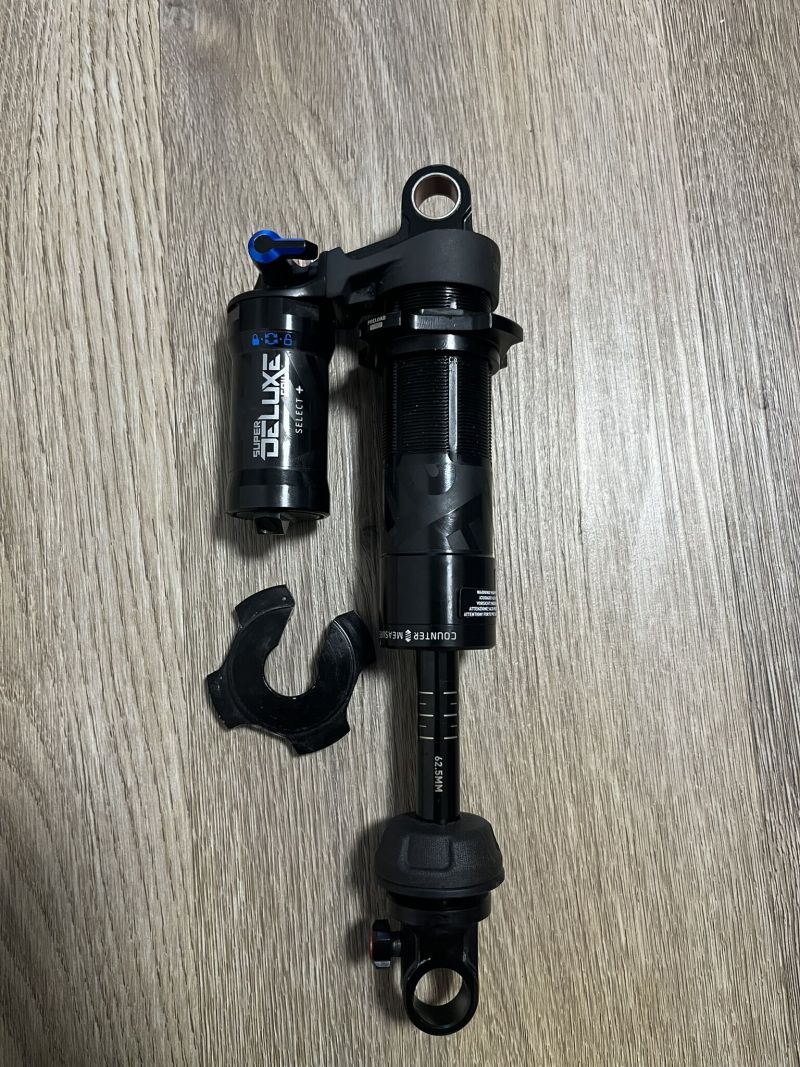 RockShox Super Deluxe Coil Select+ (230x62,5(65))