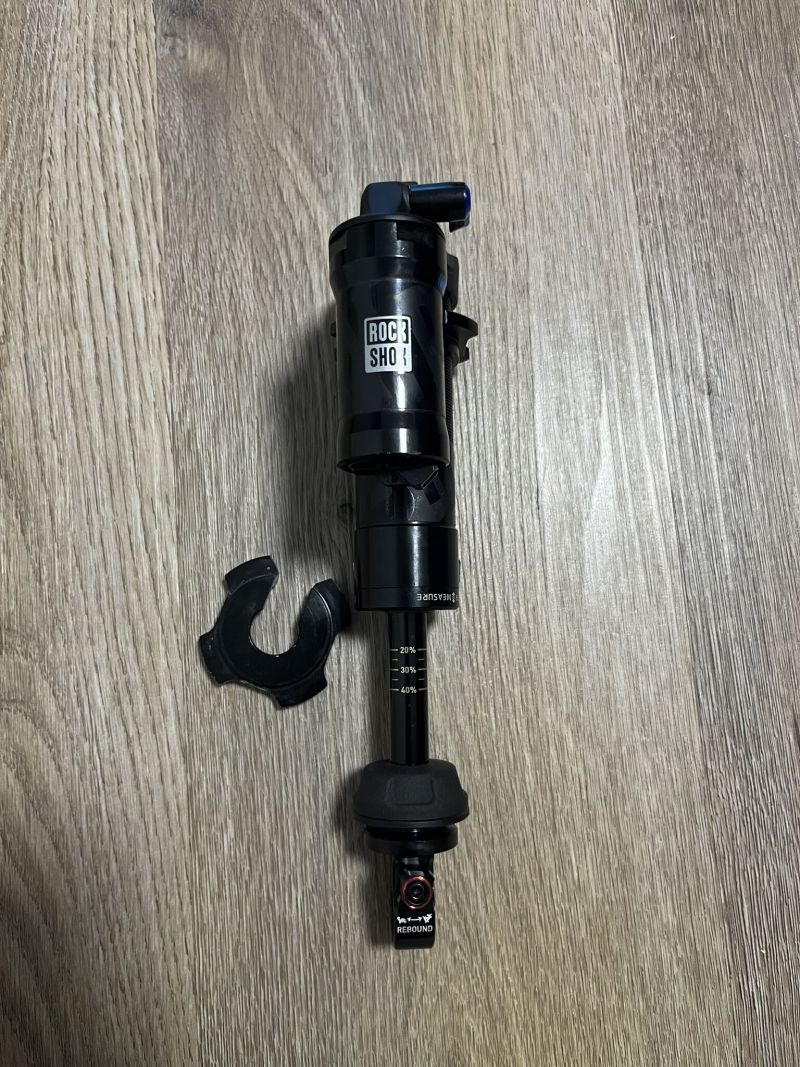 RockShox Super Deluxe Coil Select+ (230x62,5(65))