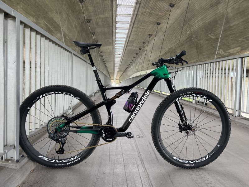 Cannondale Scalpel Hi-Mod 1