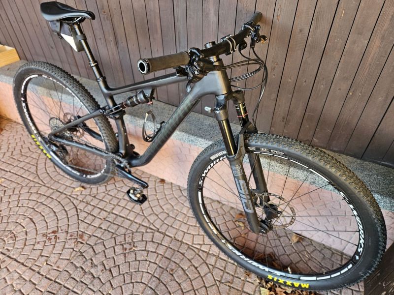 Specialized Epic Evo Comp, vel. M (S3)