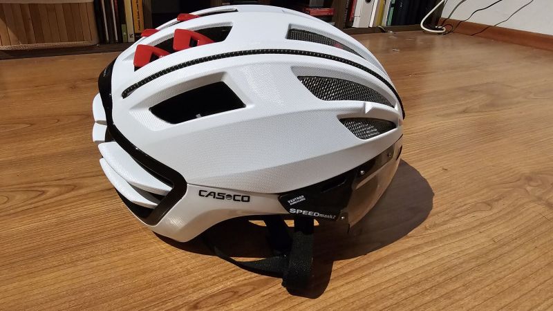 Casco SPEEDairo RS