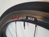 Zapletená kola ZIPP 303 firecrest, pro ráfkové brzdy, plášťová