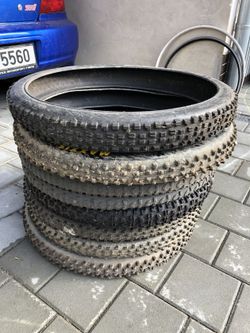 Sjezdové pláště MAXXIS 26"