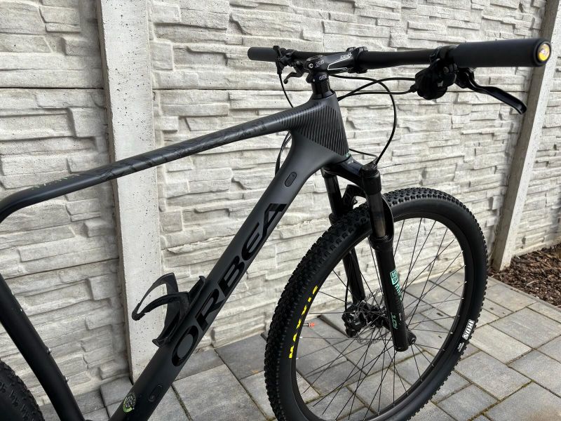 Orbea alma m50