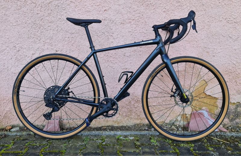 Cannondale Topstone 4