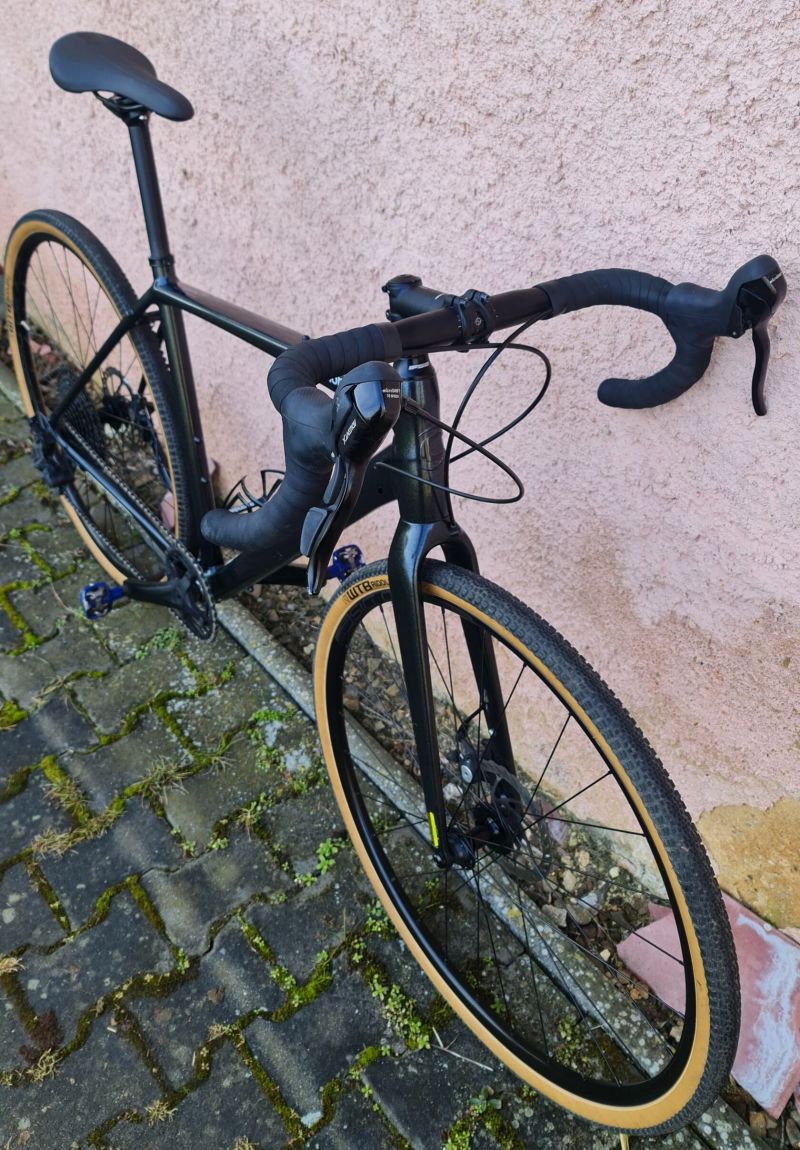 Cannondale Topstone 4