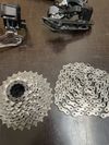 Kompletní sada Shimano Dura Ace Di2 11s disc