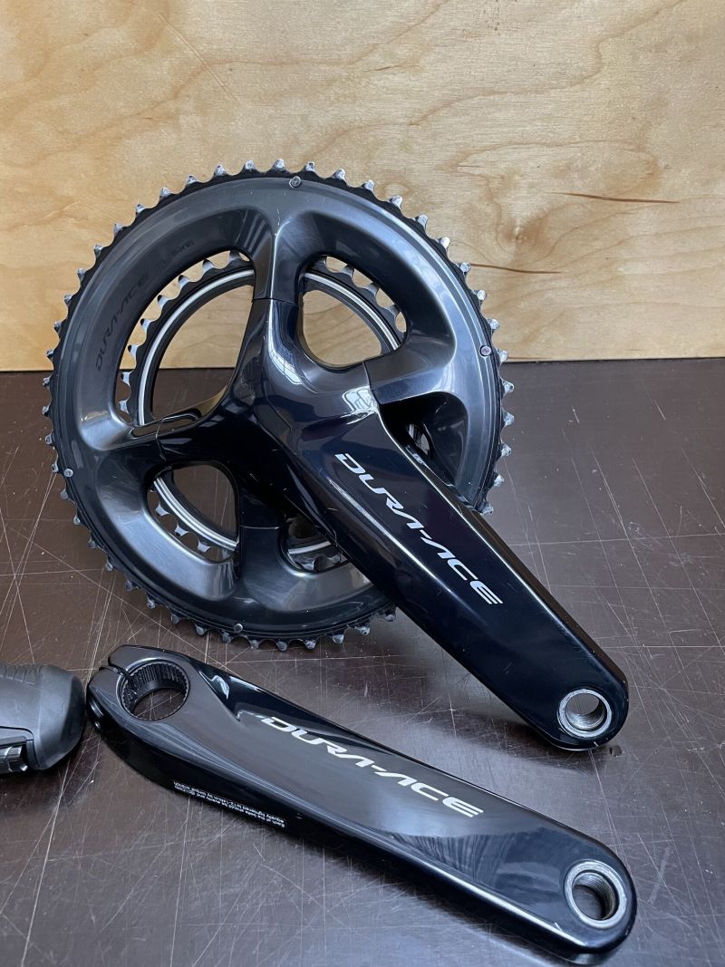 Kompletní sada Shimano Dura Ace Di2 11s disc