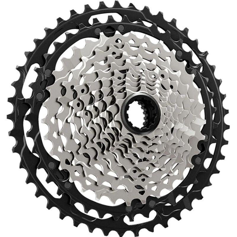 SHIMANO XTR CS-M9101 černá/šedá kazeta 12 rychlostí 10-45T,*nová*