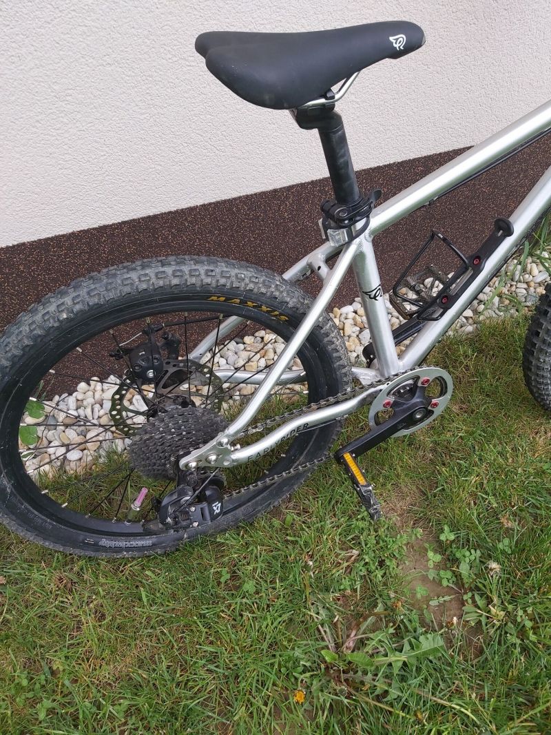 Dětské kolo EARLY RIDER Hellion T20HT 