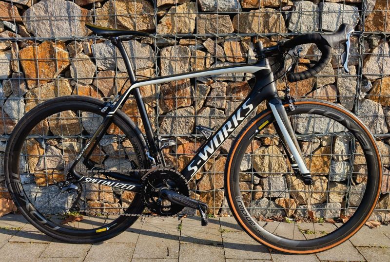 Specialized S-works tarmac sl5