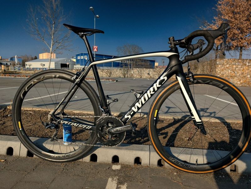 Specialized S-works tarmac sl5