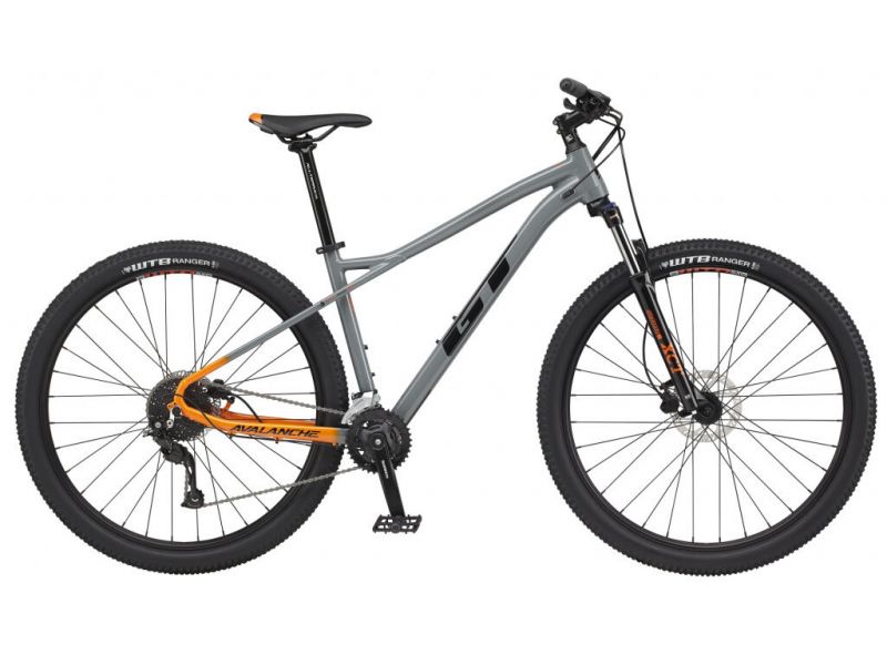 GT Avalanche 27,5" SPORT 2021 Grey velikost XS