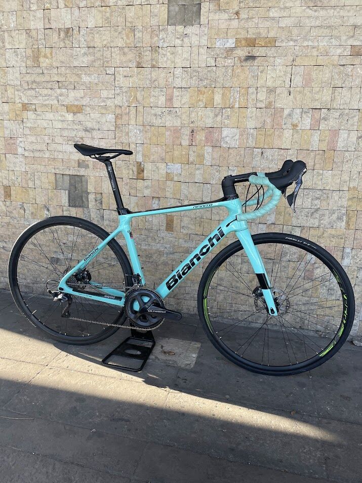 Bianchi Infinito XE