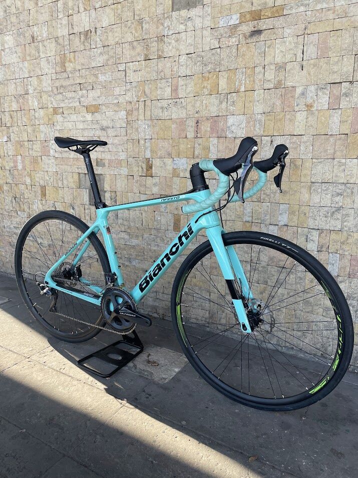 Bianchi Infinito XE