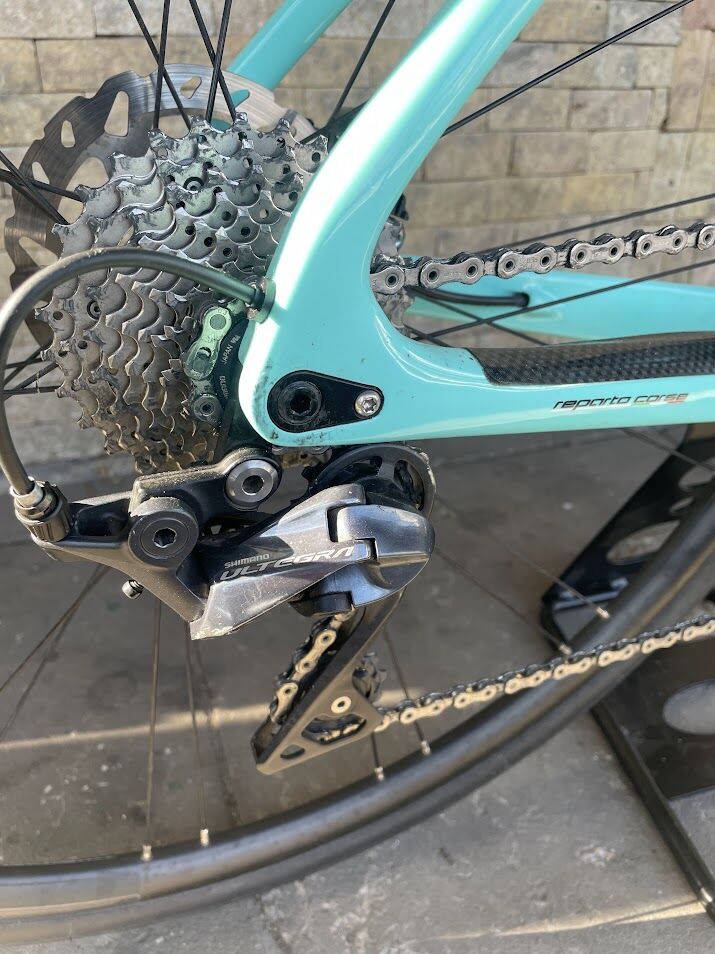 Bianchi Infinito XE