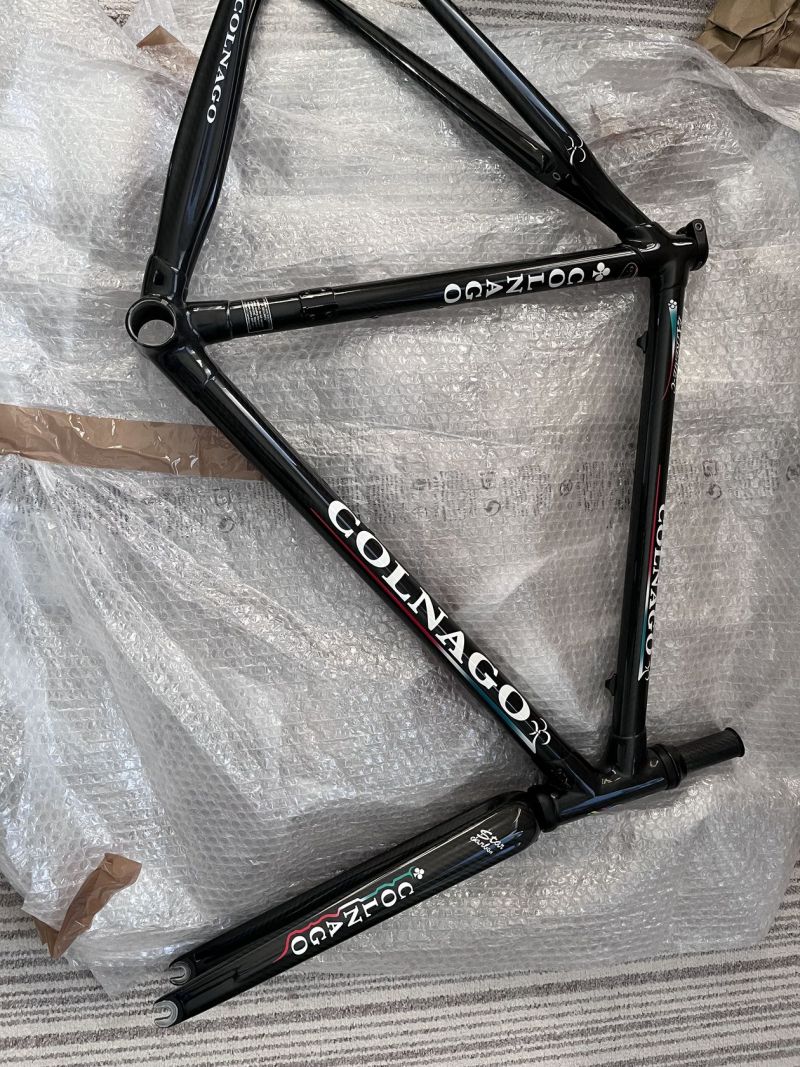 Colnago Extreme C