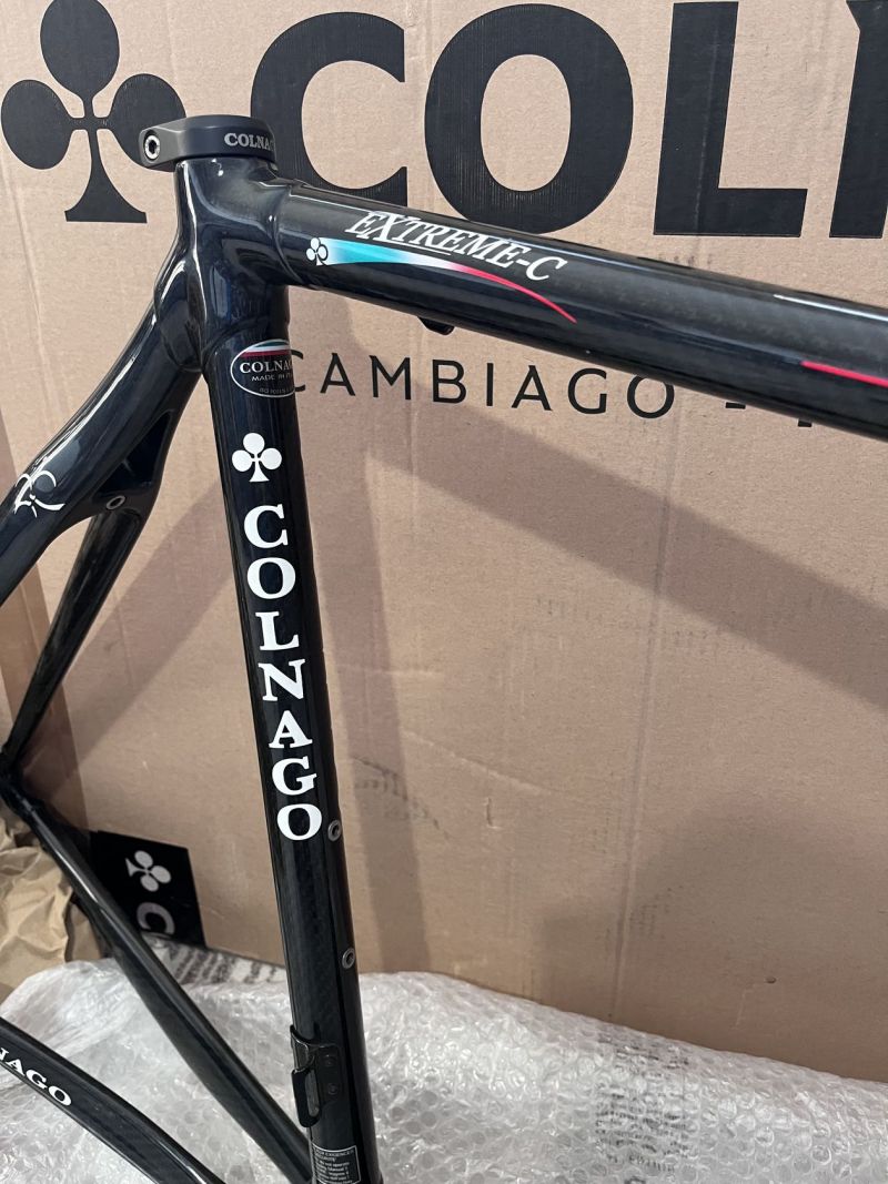 Colnago Extreme C