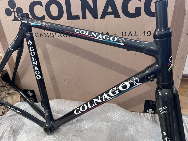 Colnago Extreme C