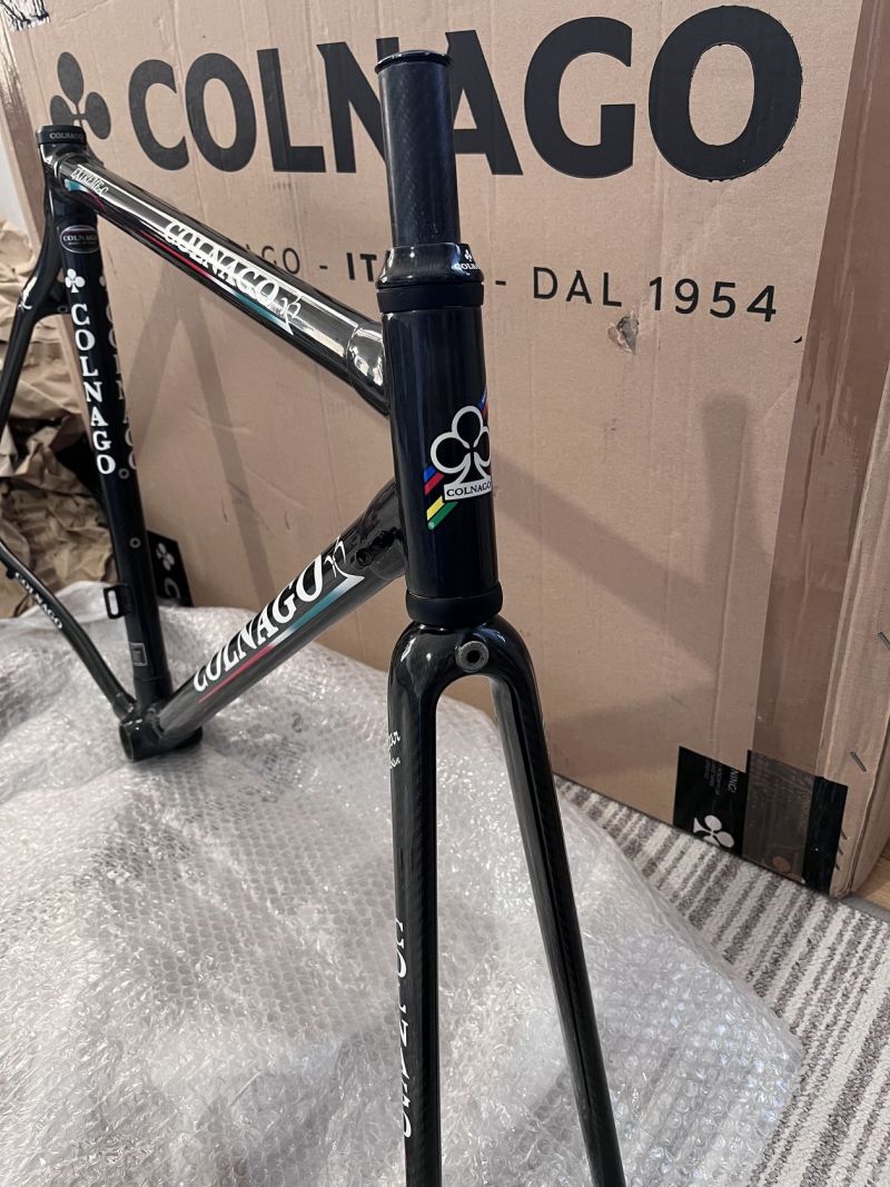 Colnago Extreme C