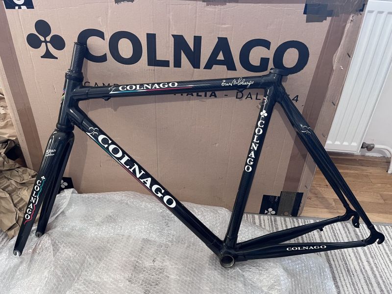 Colnago Extreme C