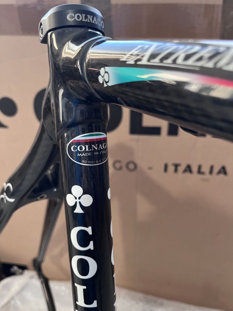 Colnago Extreme C