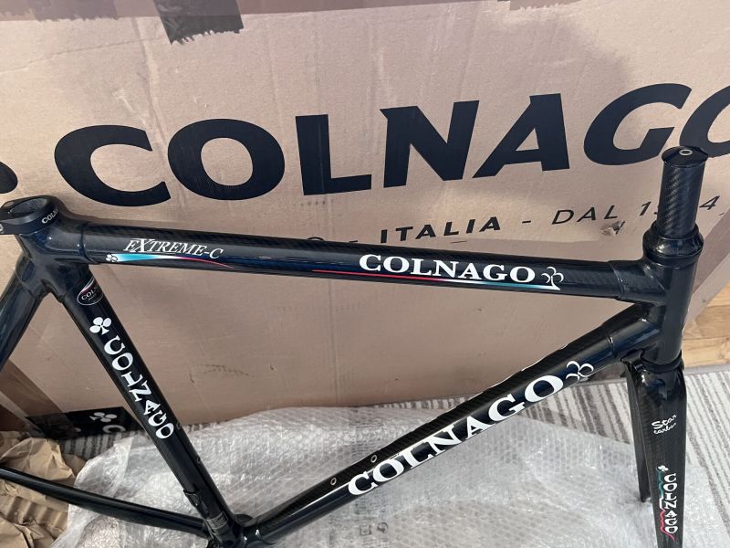 Colnago Extreme C