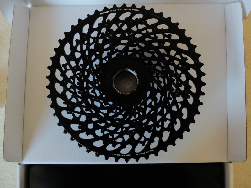 Sram GX Eagle XG-1275 10-50