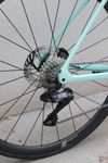 BIANCHI SPECIALISSIMA COMP DISC ULTEGRA Di2 12SP 2024 velikost 55