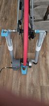 Tacx flow smart + osa + plast