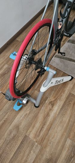 Tacx flow smart + osa + plast