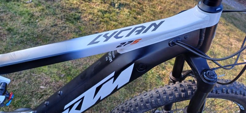 KTM MACINA LYCAN 275, rok 2019