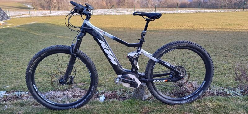 KTM MACINA LYCAN 275, rok 2019