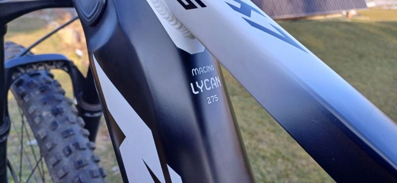 KTM MACINA LYCAN 275, rok 2019