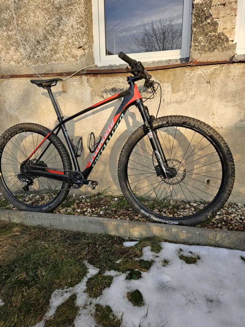 Prodám Specialized Stumpjumper HT