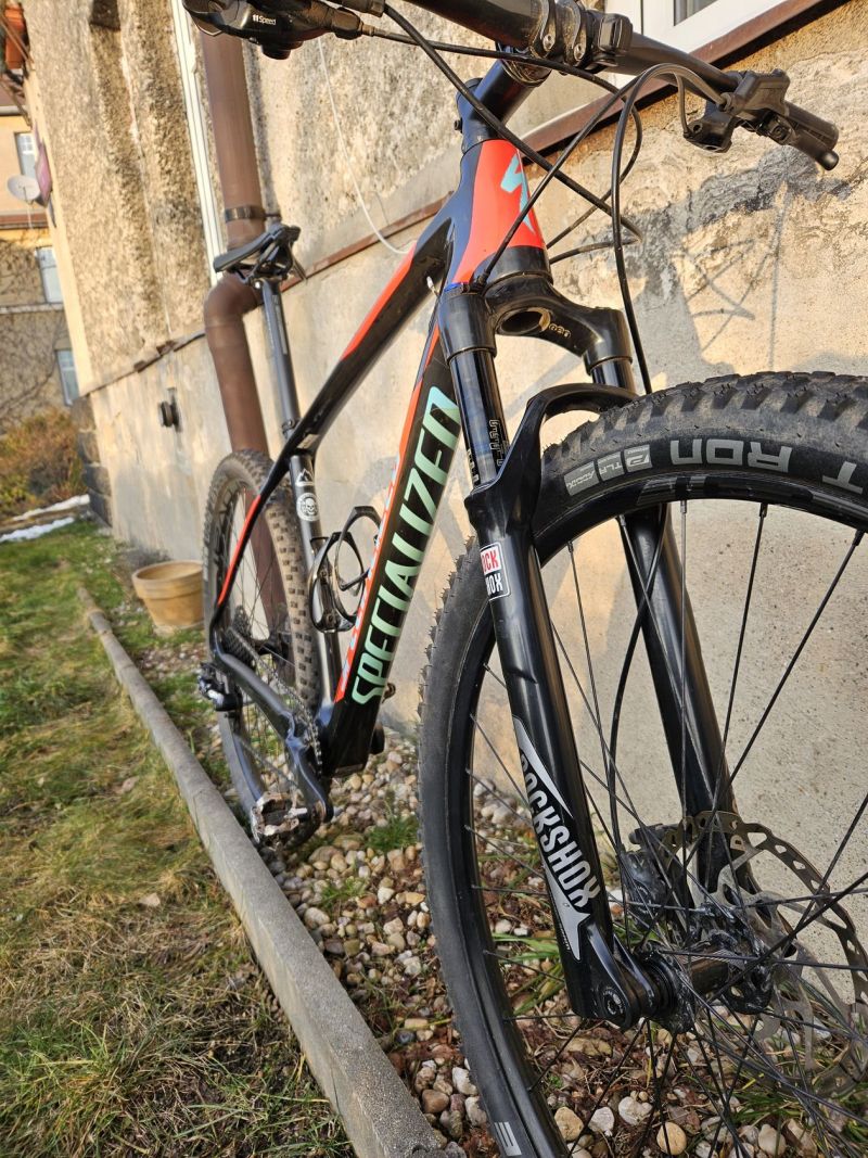 Prodám Specialized Stumpjumper HT