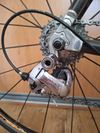 Stevens SCF na Dura ace 