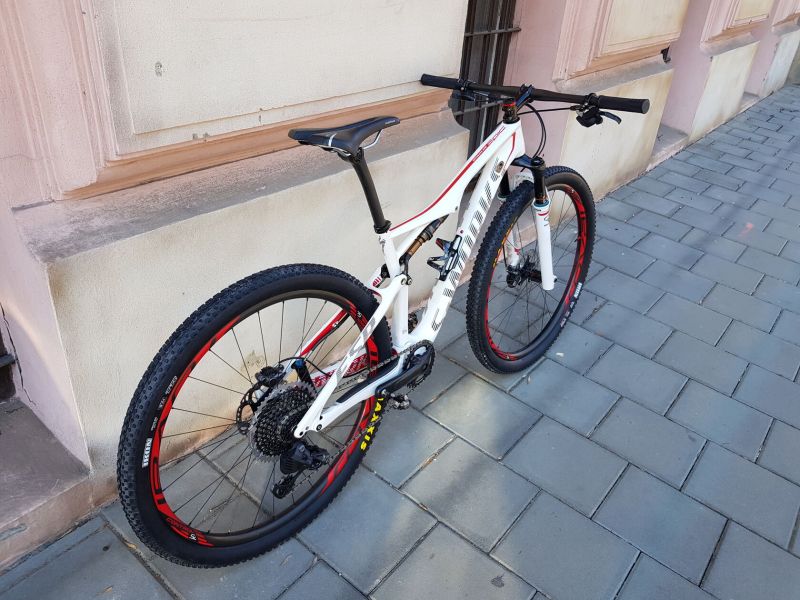 Specialized S-Works Epic WC