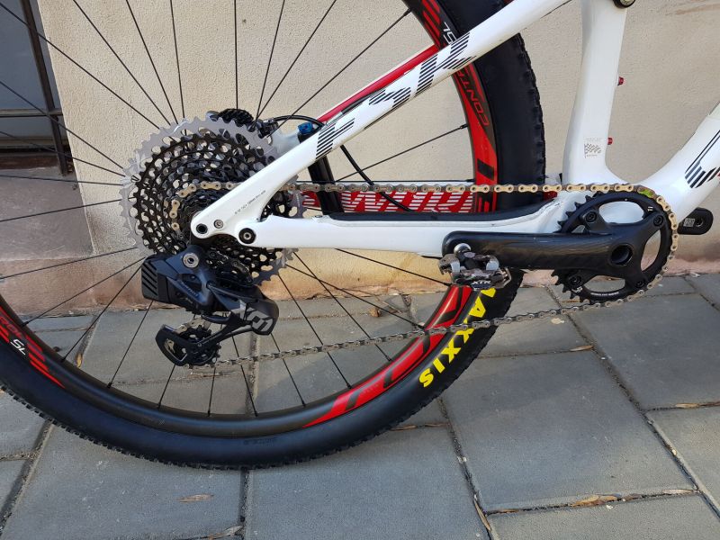 Specialized S-Works Epic WC