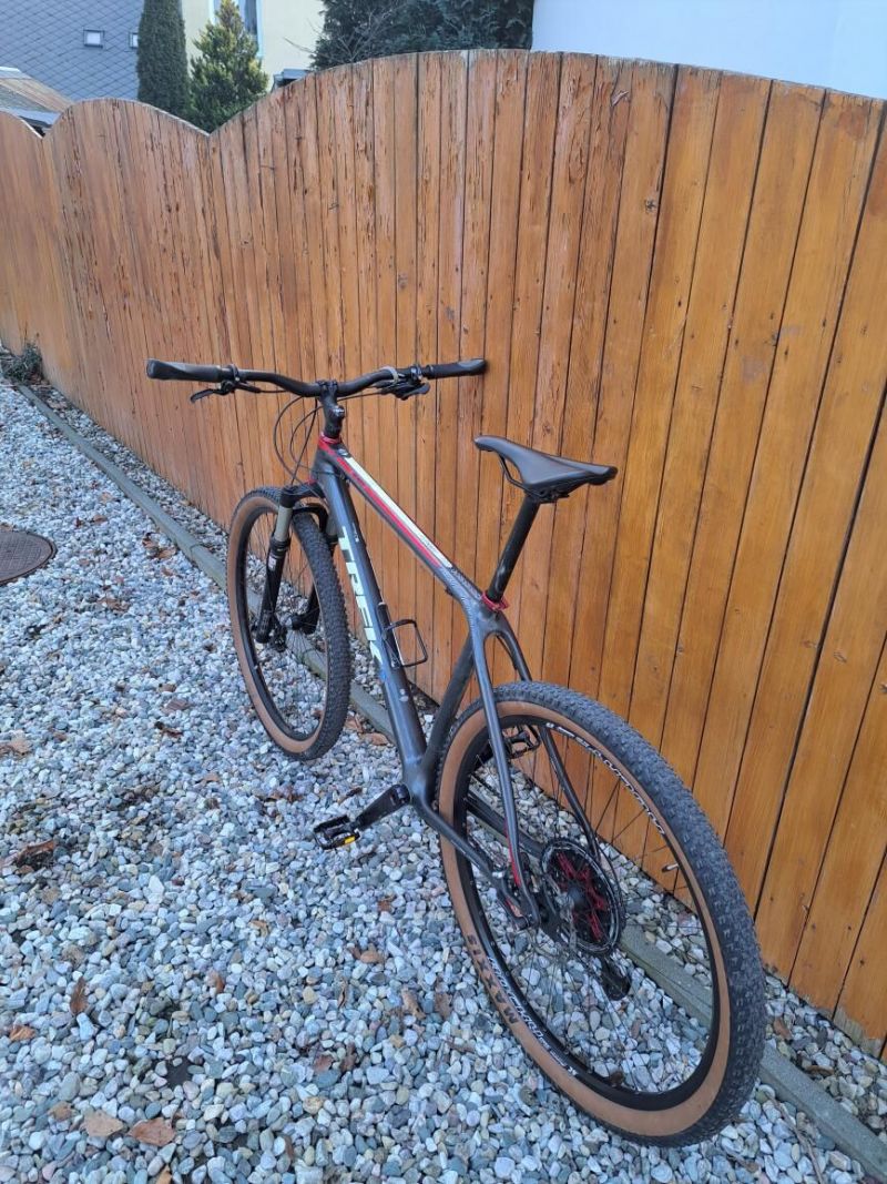 Trek Superfly 9.6.